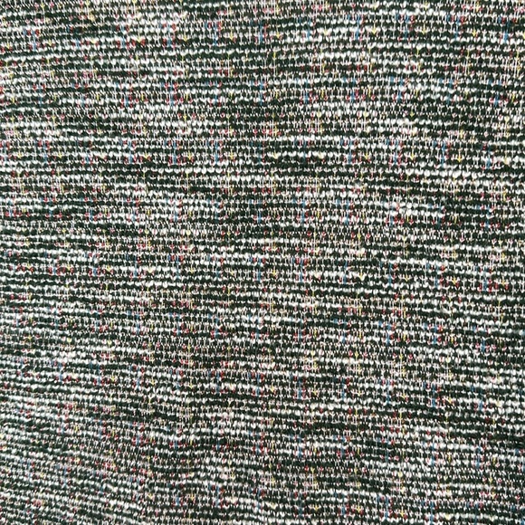 Kim Rogers Multicoloured Textured Tweed like Crewneck Size Small PTP 19-20 - Picture 8 of 8